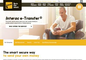 INTERAC e-Transfer